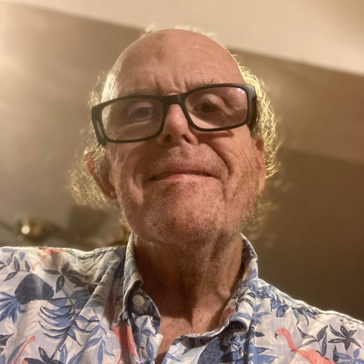 Jimmy Pidgeon — author and recovery advocate